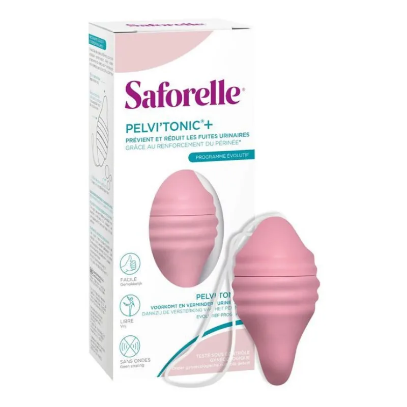 DISPOSITIF PÉRINÉE Pelvi'tonic+ Renforcement du Périnée Saforelle