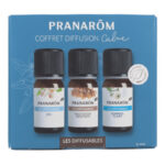 COFFRET Diffusion Calme 3ml Pranarom x10