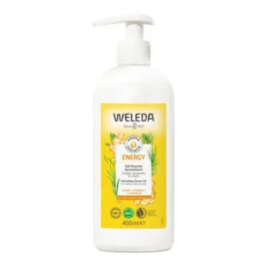 Weleda - Gel douche dynamisant BIO 400ml