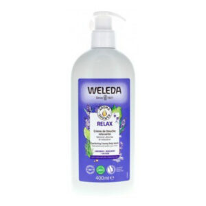 Weleda - Crème de douche relaxante 400ml