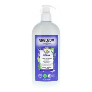 Weleda - Crème de douche relaxante 400ml