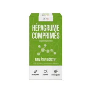 COMPRIMÉS Léro Hépagrume Bien Être Digestif 20 Comprimés