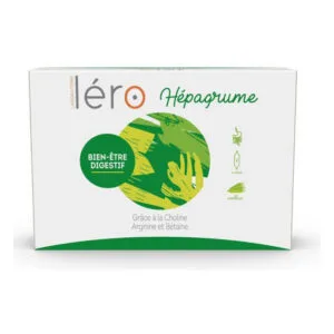 AMPOULES Léro Hépagrume Bien Être Digestif 20 Ampoules
