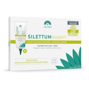 SÉRUM Silettum Expert Anti Chute 3ml Jaldes x40