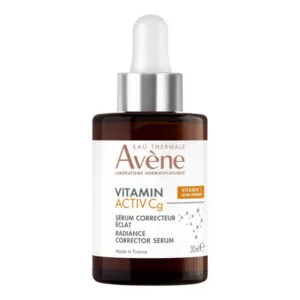 SÉRUM Vitamin Activ Cg Correcteur Éclat Avène 30 Ml
