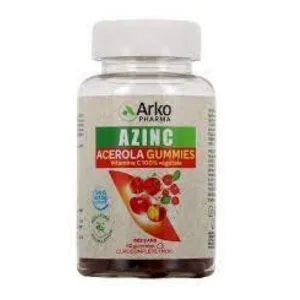 Arkopharma - Azinc acerola 60 gummies