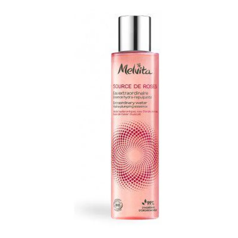 EAU Extraordinaire Source de Roses Melvita 150ml