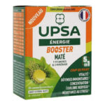 COMPRIMÉS EFFERVESCENTS Énergie Booster 5en1 20 UPSA 20