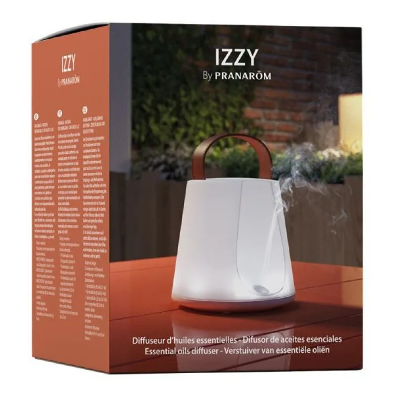 DIFFUSEUR D'huiles Essentielles IZZY Pranarom