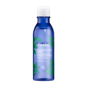 Melvita - Démaquillant yeux biphase bouquet floral detox 100ml