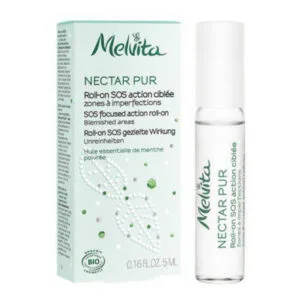 Melvita - Roll-on SOS action ciblée zones à imperfections 5ml