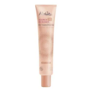 SOIN BB Perfecteur Couleur Doré Melvita 40 Ml