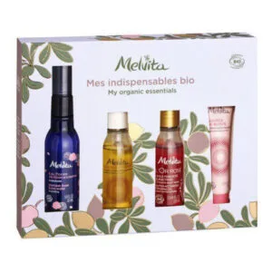 Melvita - Coffret mes indispensables bio