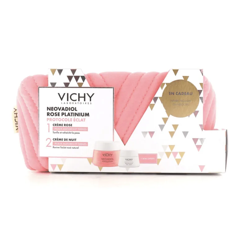 TROUSSE Neovadiol Rose Platinium Vichy