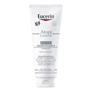 BAUME Atopicontrol Absorption Rapide EUCERIN 400ml