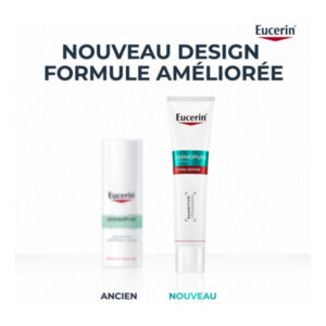 EUCERIN - Dermopure Crème compensatrice apaisante 40ml
