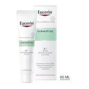 SOIN Dermopure Rénovateur Cutané K10 Eucerin 40ml