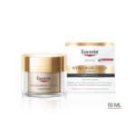 SOIN NUIT Anti Âge Hyaluron Filler + Elasticity Eucerin 50ml