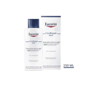 SOIN Emollient 10% D'urée Eucerin 250ml