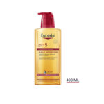 HUILE de Douche Peau Sèche et Sensible EUCERIN 400ml