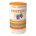 GUMMIES Nourished 7en1 Énergie 30 de UPSA