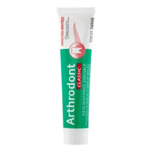Arthrodont - Classic pate dentifrice gingivale 75ml