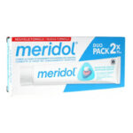 DENTIFRICE Lot de 2ml Meridol x75