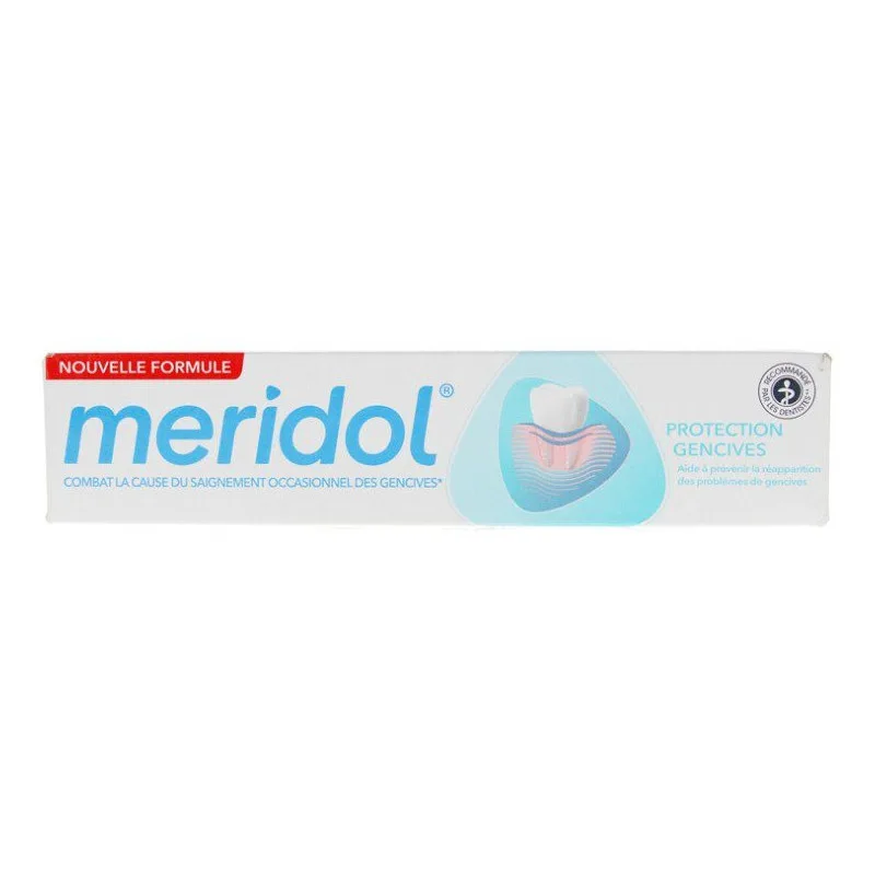 DENTIFRICE Gencives Sainesau Quotidien Meridol 75ml