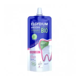 Pierre Fabre - Elgydium - Dentifrice BIO gencives sensibles 100ml