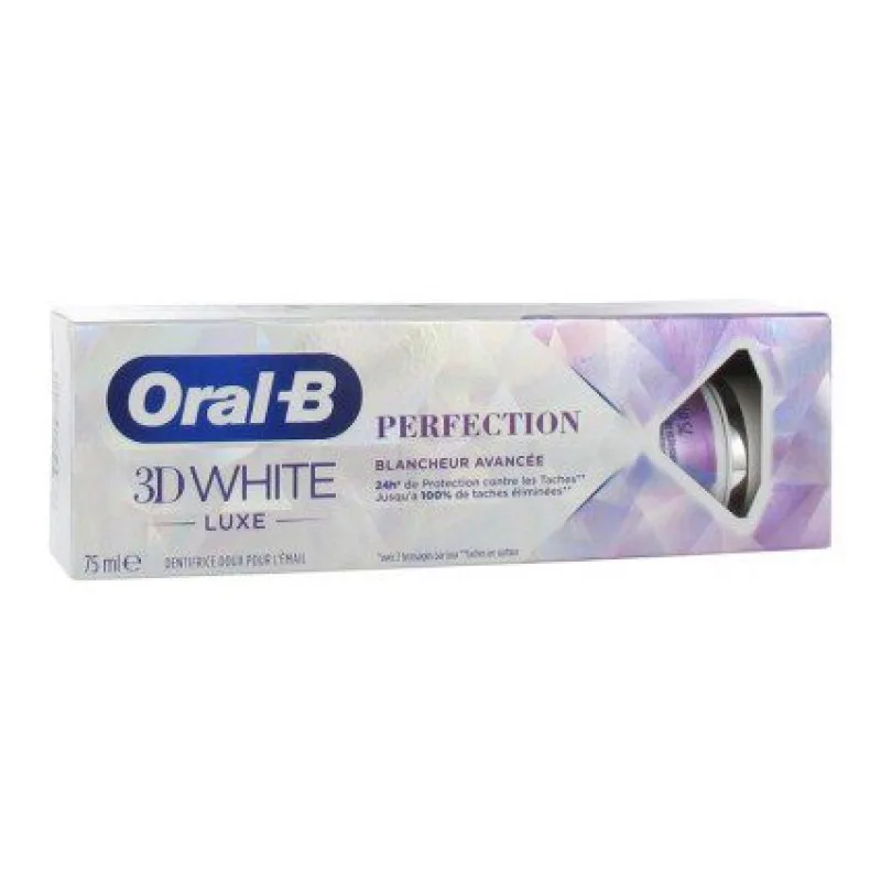 DENTIFRICE Procter & Gamble Oral B 3D Procter & Gamble 75ml
