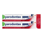 DENTIFRICE Protection Fluor Lot de 2ml Parodontax x75