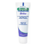GEL GUM Ortho Dentifrice Sunstar 75 Ml