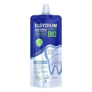 Pierre Fabre - Elgydium - Dentifrice BIO blancheur 100ml