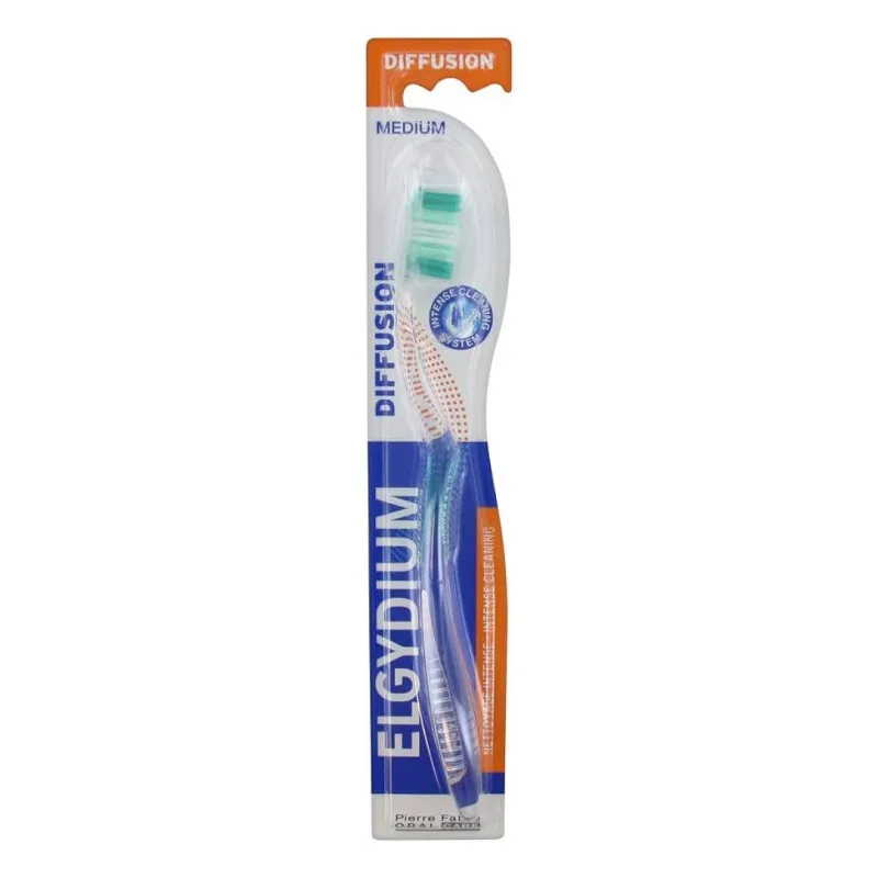 BROSSE à Dents Diffusion Medium Elgydium