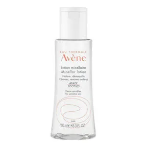 EAU MICELLAIRE Démaquillante Avène 100ml