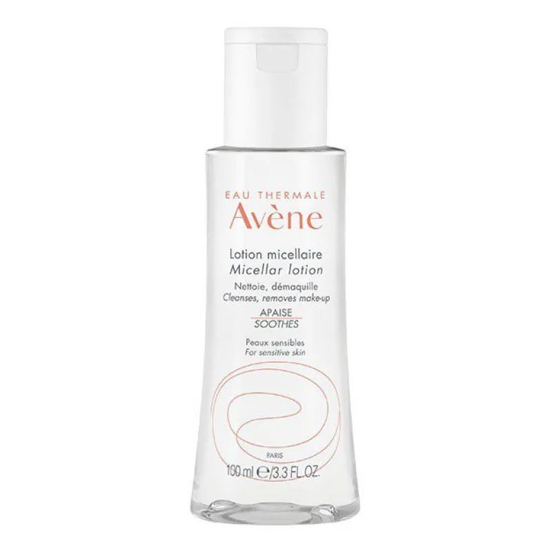 EAU MICELLAIRE Démaquillante Avène 100ml