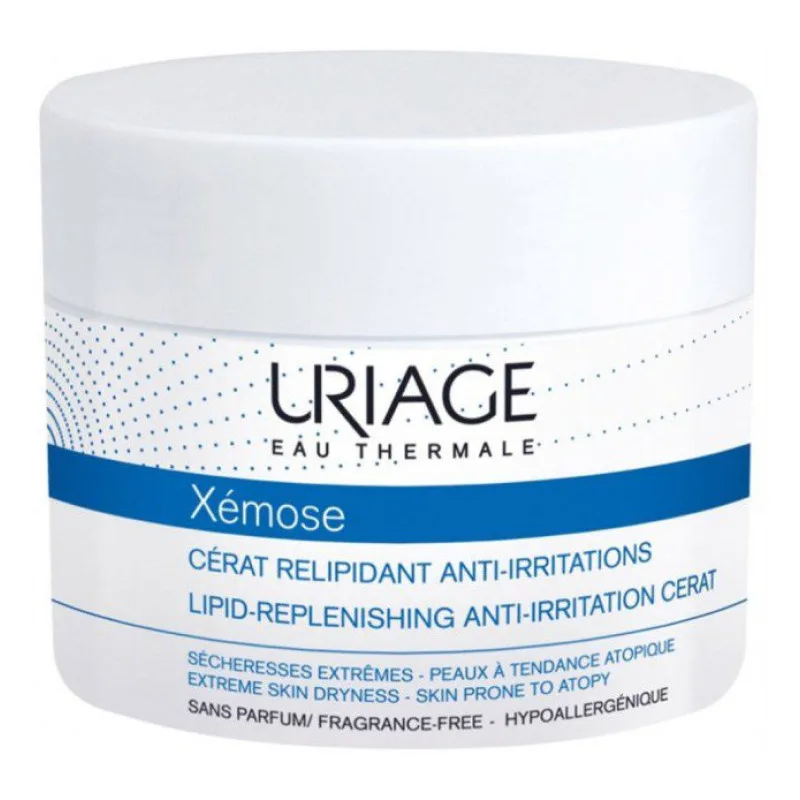 CÉRAT Relipidant Anti Irritations Xémose Uriage 200ml