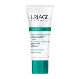 SOIN Émulsion Matifiante Hyséac Mat' Uriage 40ml