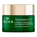 CRÈME Nuit Nuxuriance Anti Âge Global Nuxe 50ml