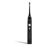 BROSSE à Dents Électrique Sonique Noir Neopulse