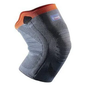 GENOUILLÈRE Tricotée de Maintien Renforcée Sport Taille M Thuasne