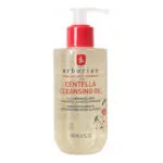 HUILE Centella Nettoyant Erborian 180 Ml