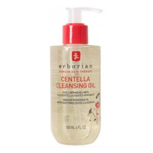 HUILE Centella Nettoyant Erborian 180 Ml