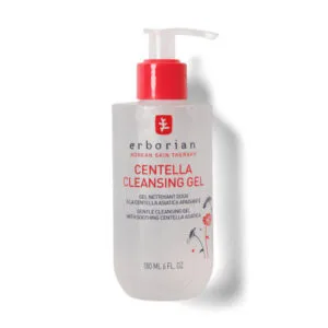 GEL NETTOYANT Doux Centella Erborian 180ml