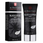 MASQUE Exfoliant 2 en 1 au Charbon Erborian 50ml