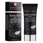 MASQUE Exfoliant 2 en 1 au Charbon Erborian 50ml