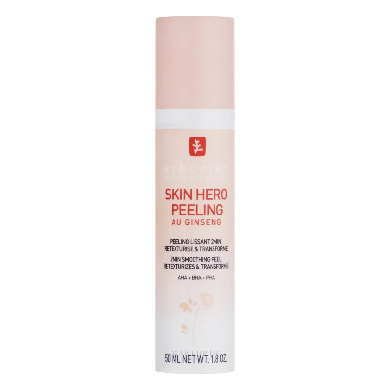 PEELING Peau Lissant Erborian 50ml