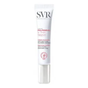 SVR - Crème palpebral apaisante paupières irritées 15ml