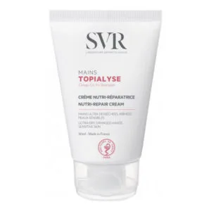 CRÈME SVR Nutri Réparatrice Mains Topialyse 50 Ml