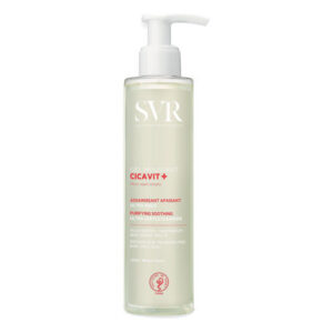 SVR - Gel moussant cicavit+ assainissant/apaisant 200ml
